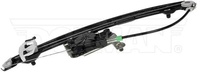 749-469 – DORMAN Window Regulator, OE Replacement New Use With Power Windows Without Motor - view 2